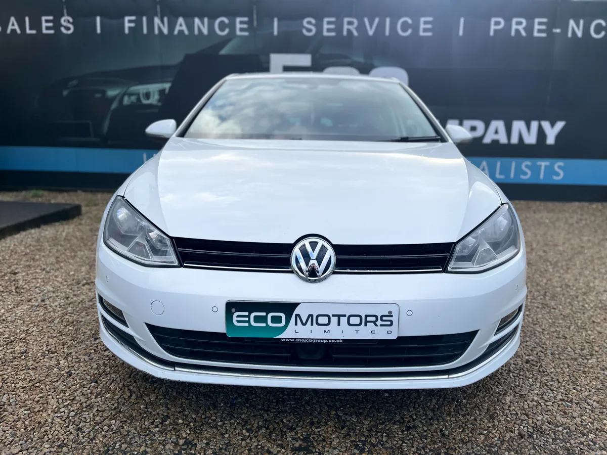 VW GOLF, 1.4 TSI, GT SPEC, MANUAL, NEW NCT 04/2027 - Image 2
