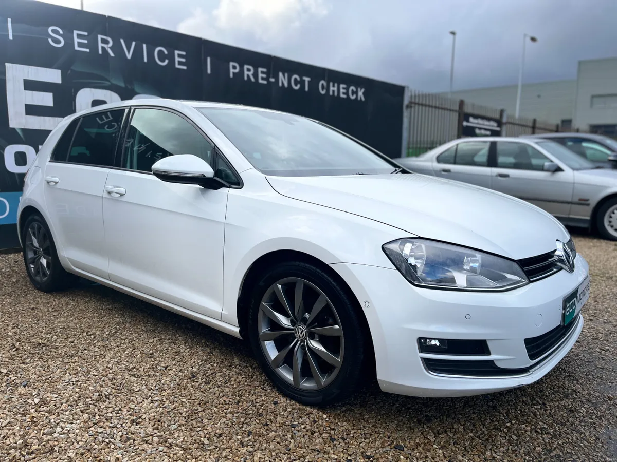 VW GOLF, 1.4 TSI, GT SPEC, MANUAL, NEW NCT 04/2027 - Image 1