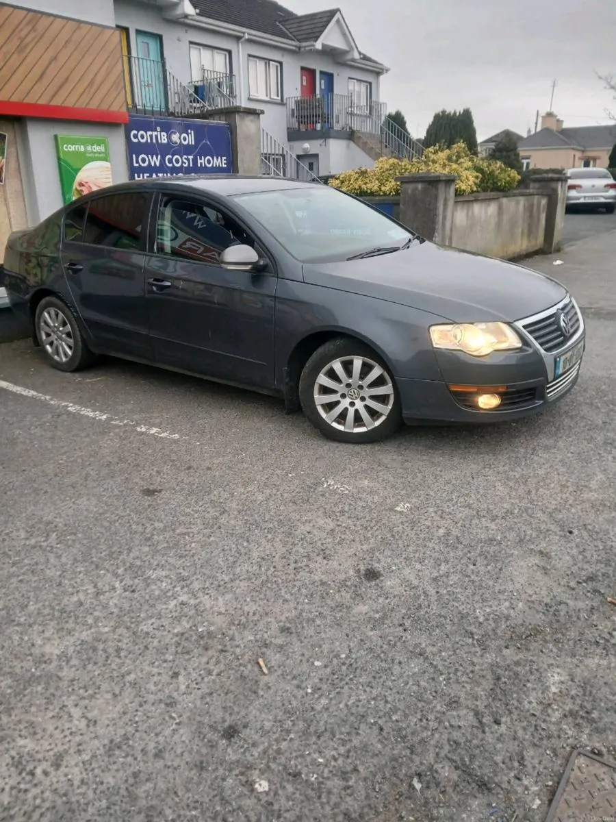 2010 vw passat nct 08/26 - Image 2