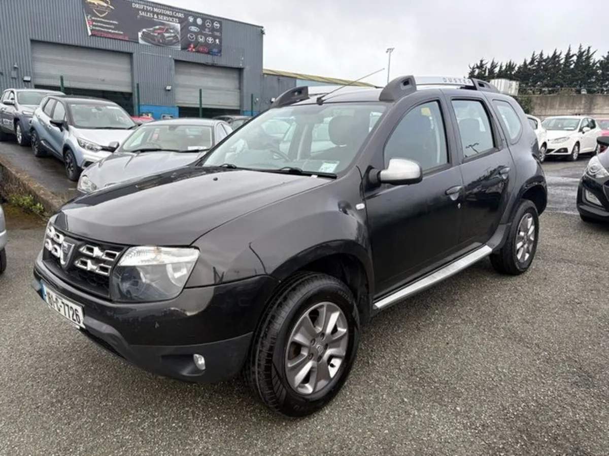 2016 Dacia Duster 1.5L Diesel NCT 08/2026 - Image 3