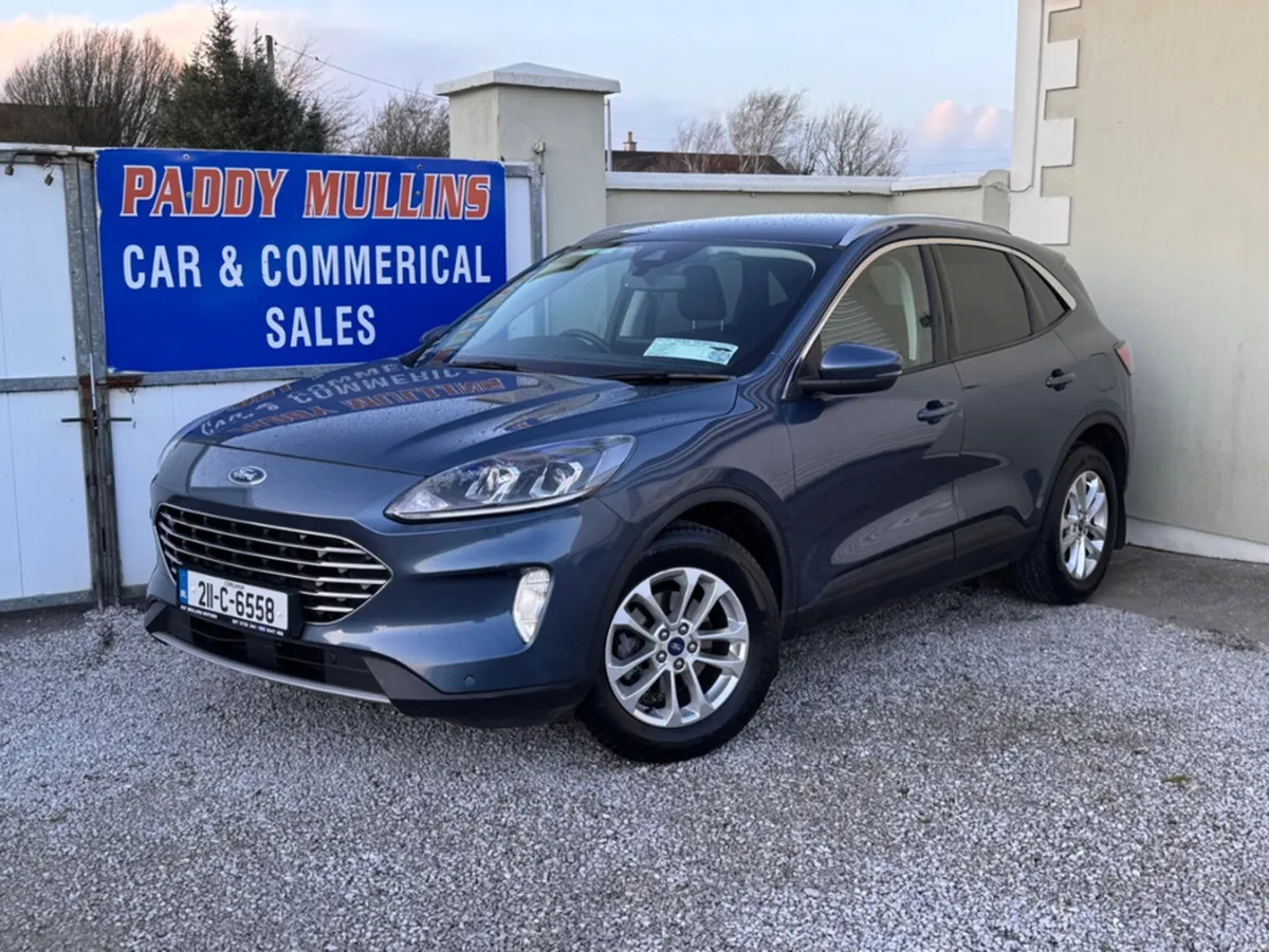Ford Kuga TITANIUM 1.5 TD 120 S6.2 M6 F 4DR - Image 1