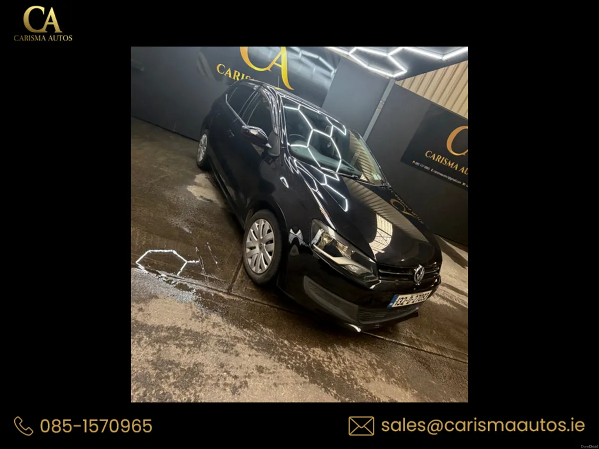 Volkswagen Polo POLO AUTO 1.2 - Image 1