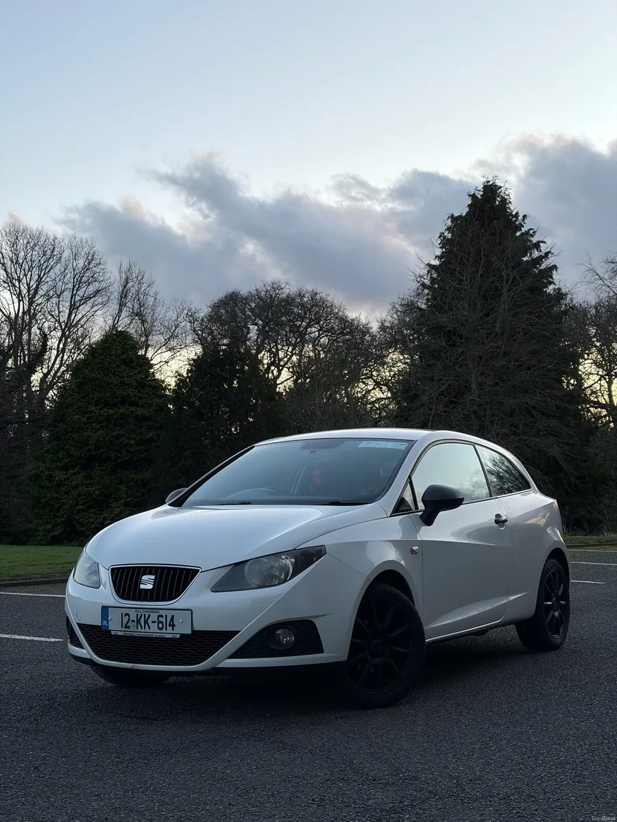 Seat Ibiza 1.2 petrol - Image 1