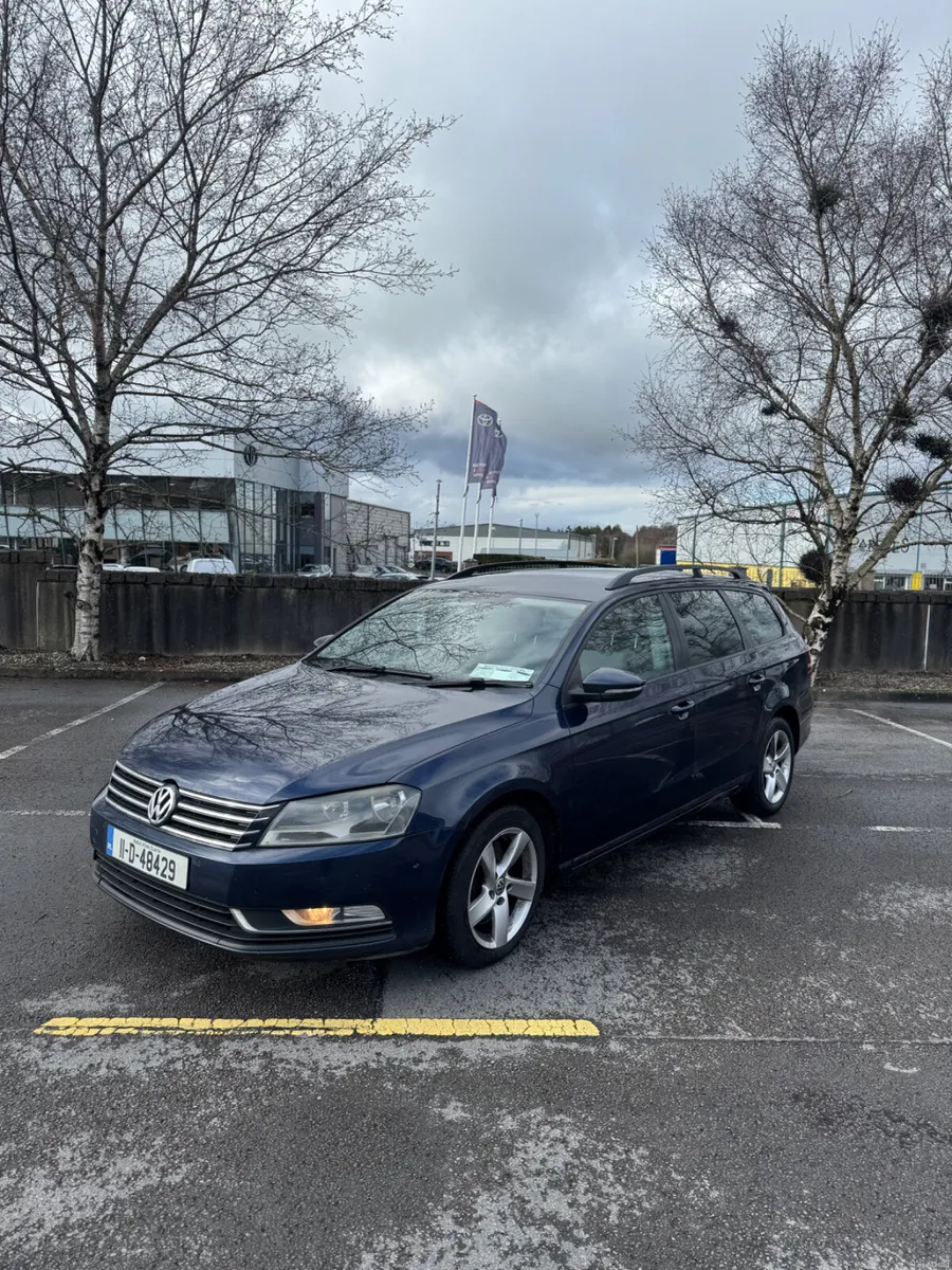 2011 Volkswagen Passat 1.6L TDI NCT 10/26 - Image 2