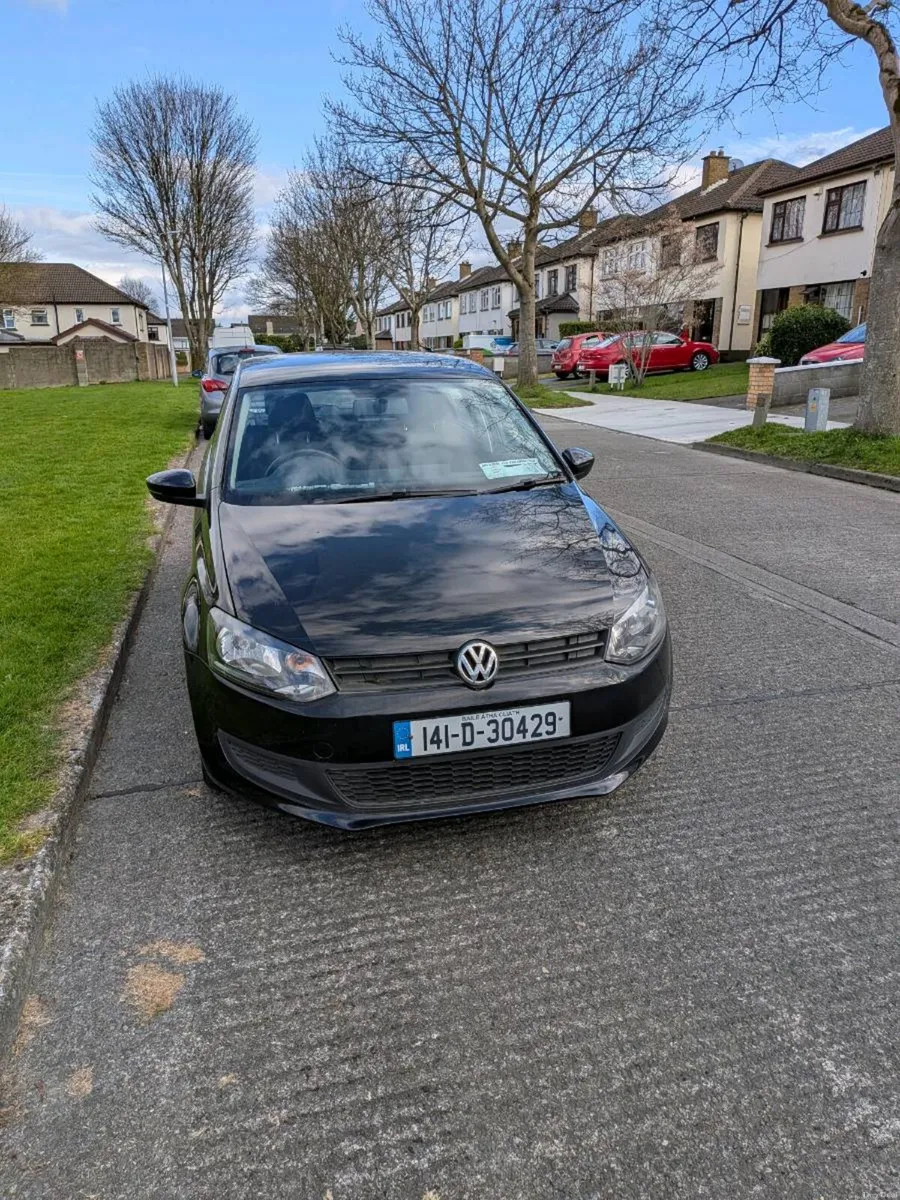 2014 Volkswagen Polo - Low milage - Image 1