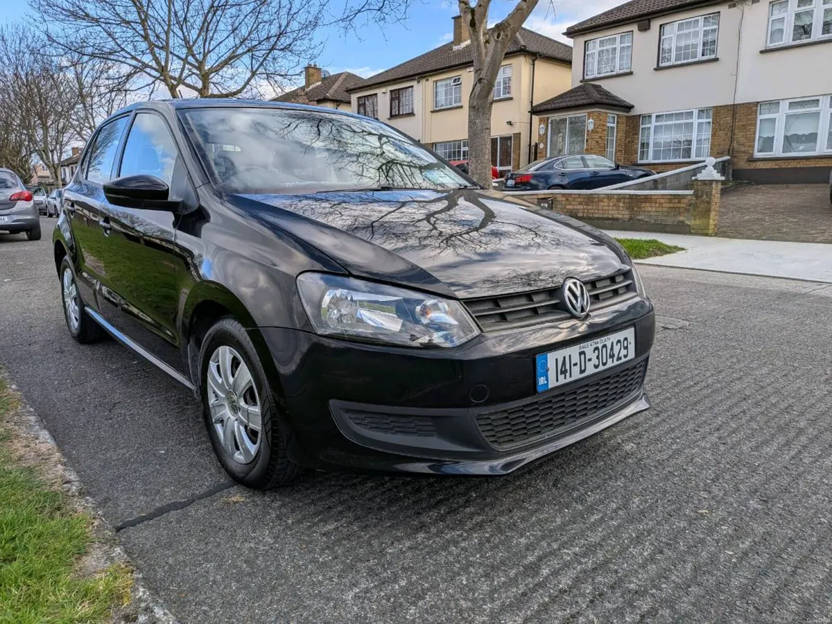 2014 Volkswagen Polo - Low milage - Image 2