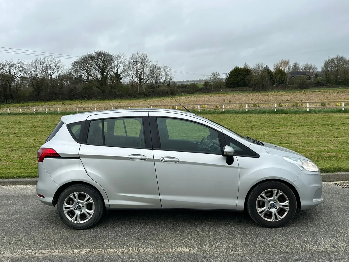 Ford B-Max 2014 1.5D 95,673 Miles - Image 3