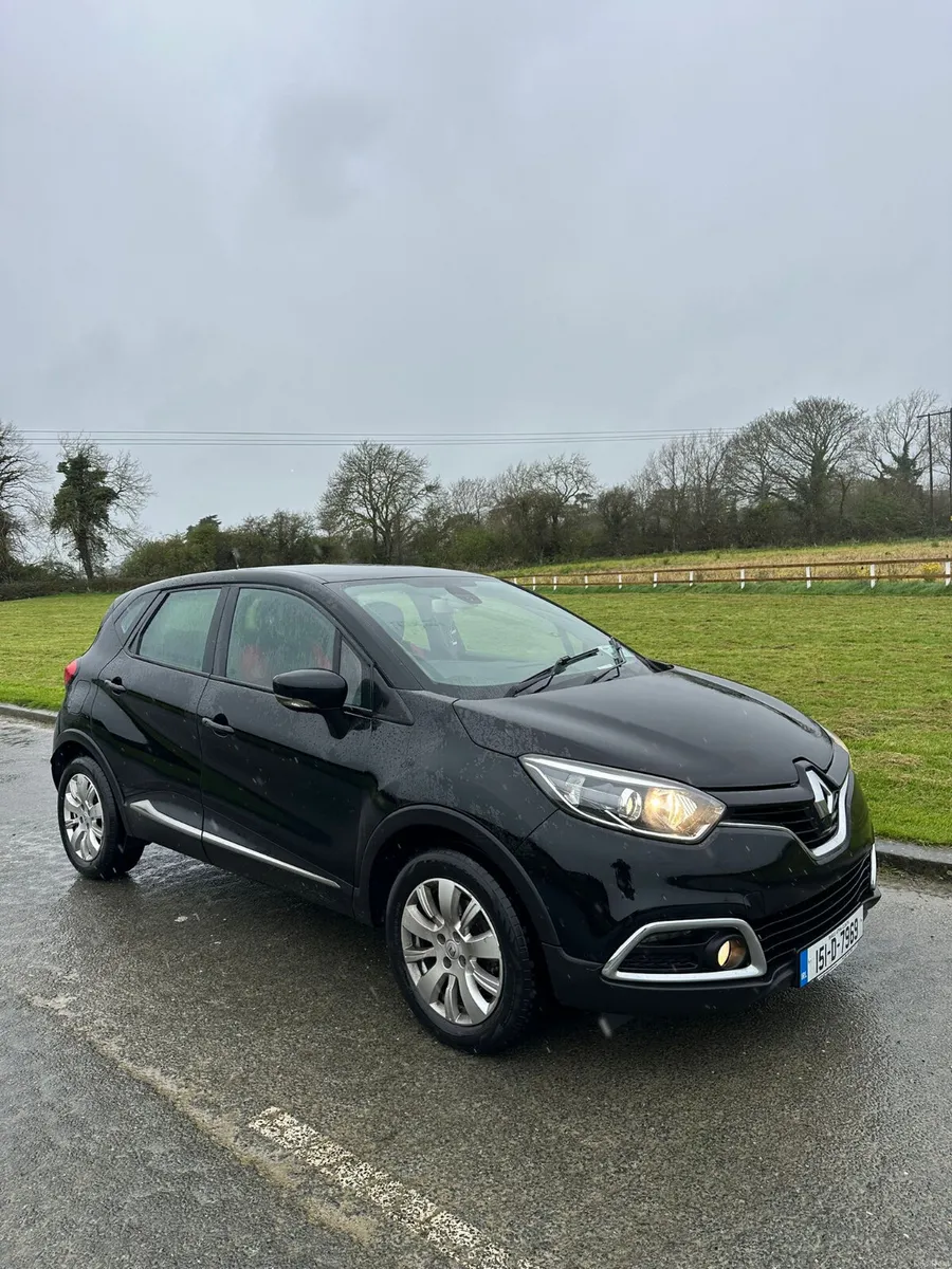 Renault Captur 2015 1.5D - Image 1