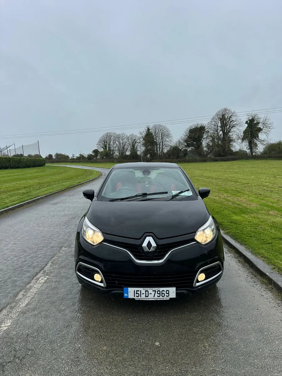 Renault Captur 2015 1.5D - Image 2
