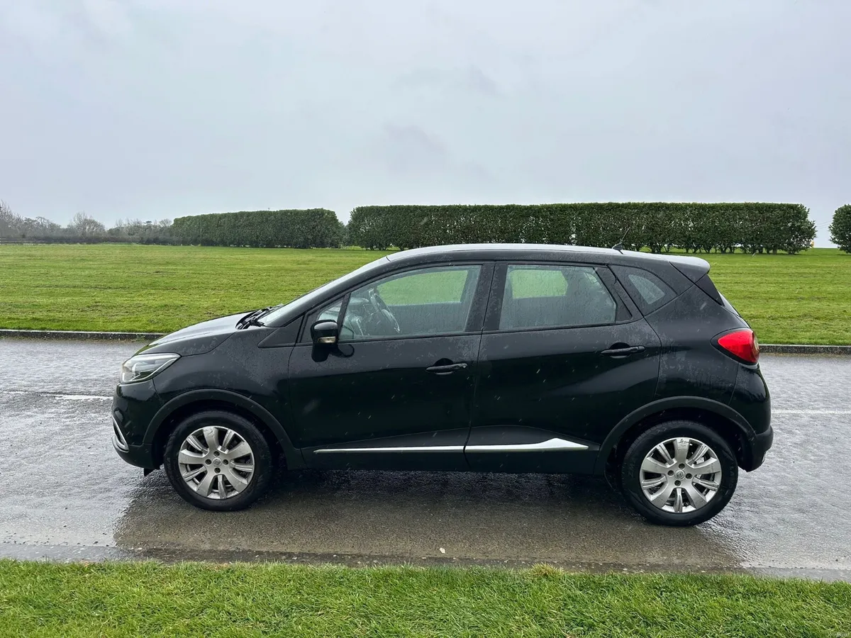 Renault Captur 2015 1.5D - Image 5