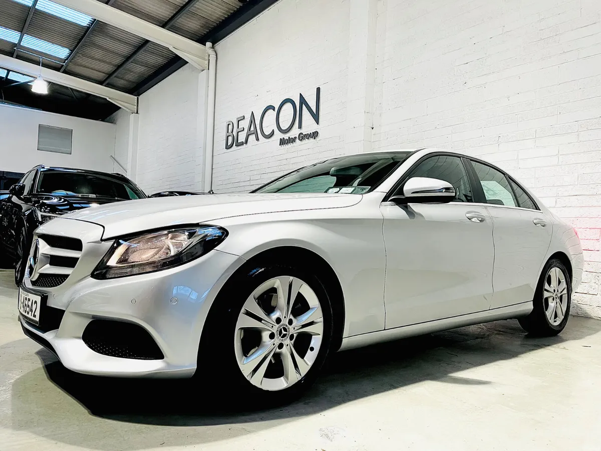*ONLY 63,000 MILES*AUTO*MERCEDES C 220D EXECUTIVE - Image 3