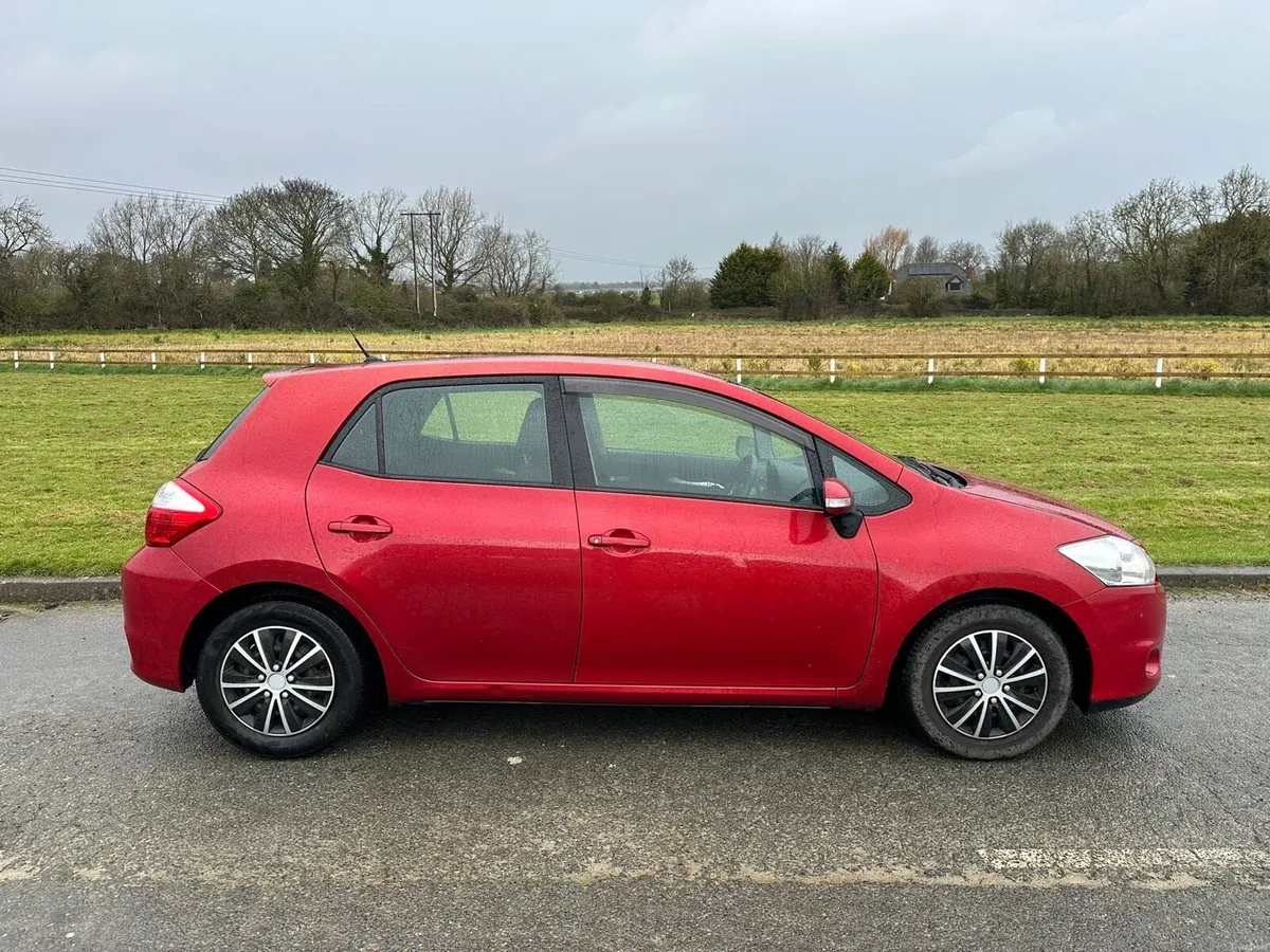 Toyota Auris 2012 145 Kmh 1.4D - Image 2