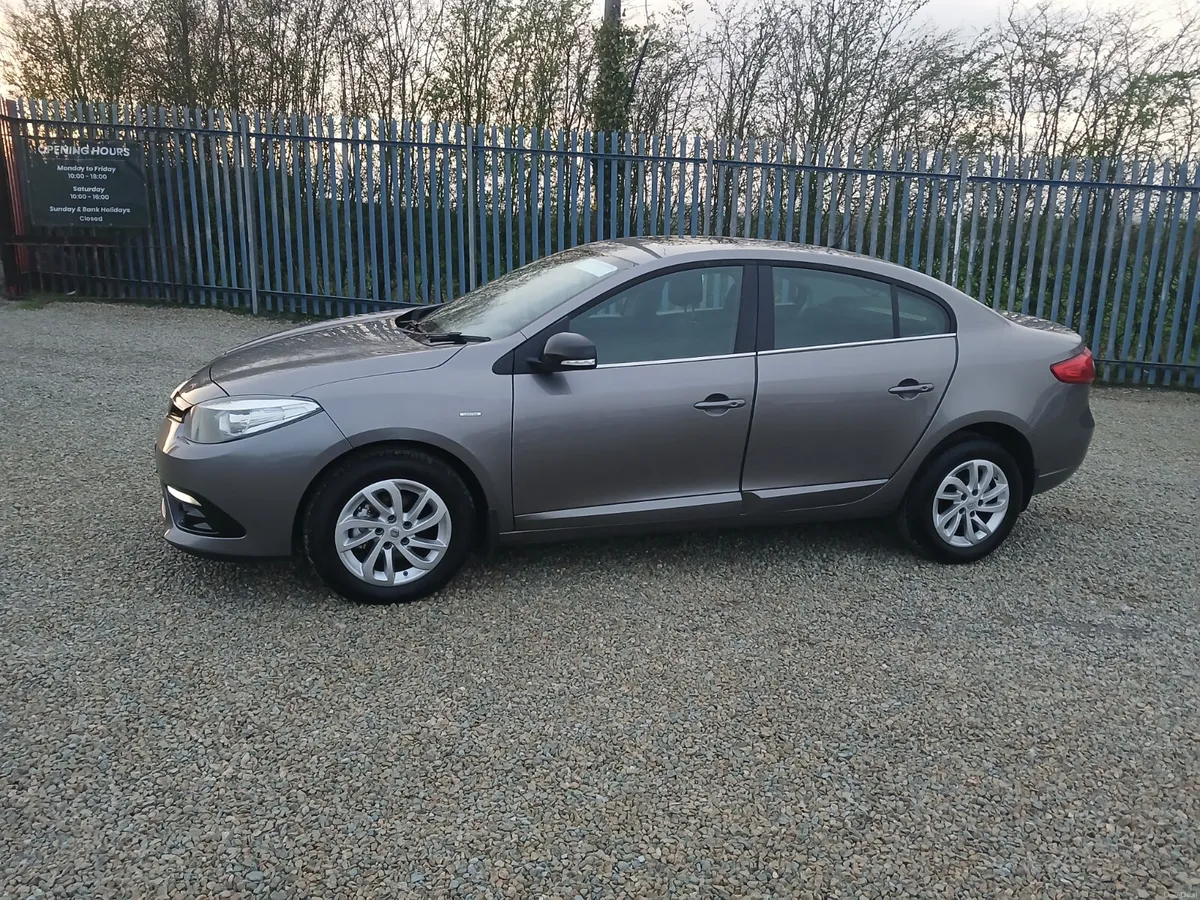 Renault Fluence 2015 nct 30.07.26 - Image 2