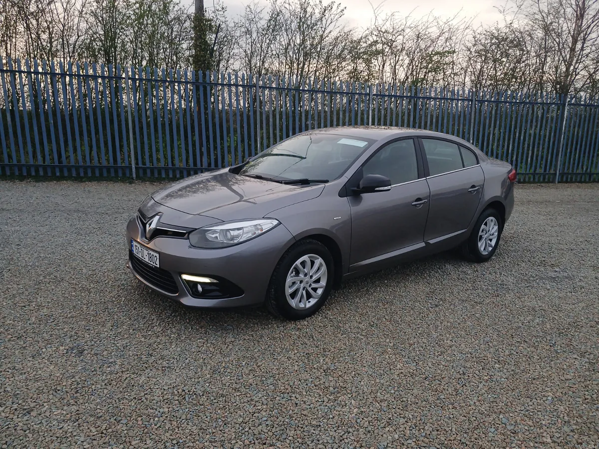 Renault Fluence 2015 nct 30.07.26 - Image 1