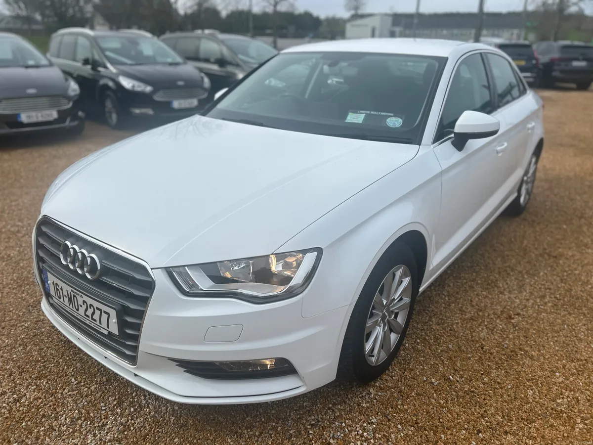Audi A3 2016 - Image 3
