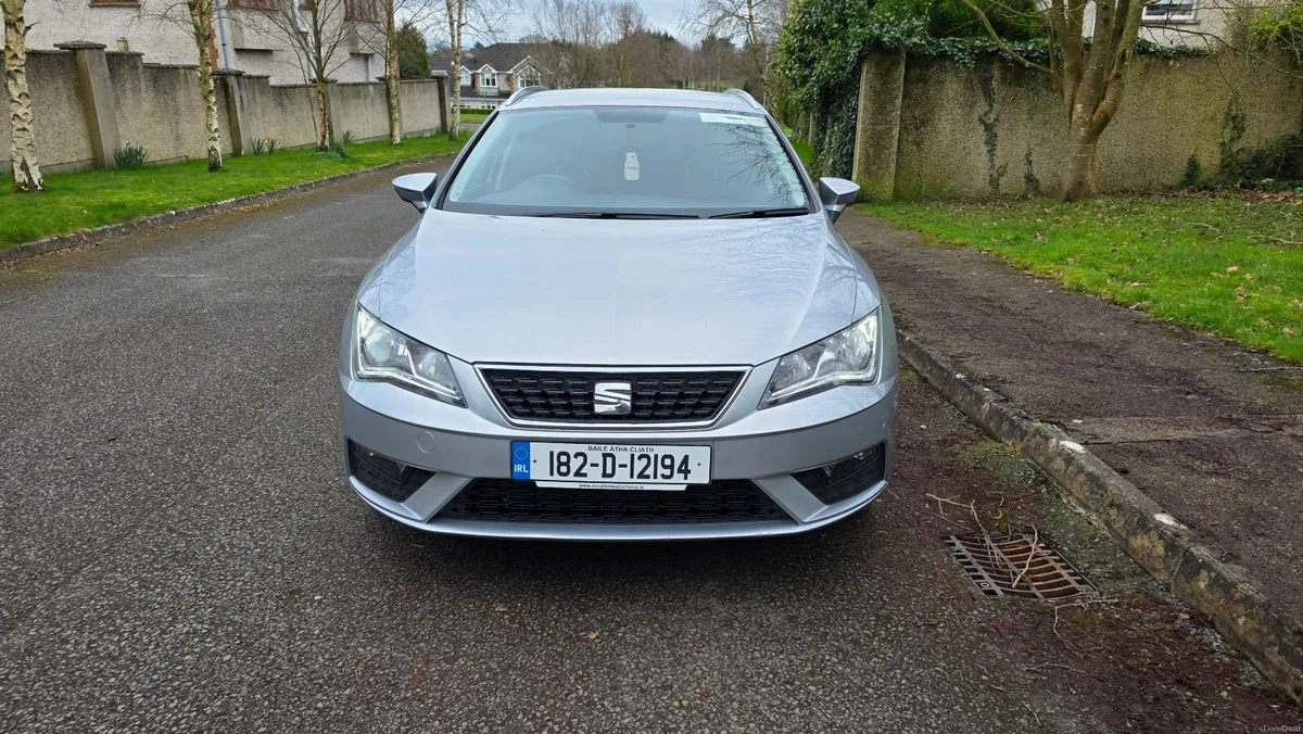 SEAT Leon 2018 - Image 4