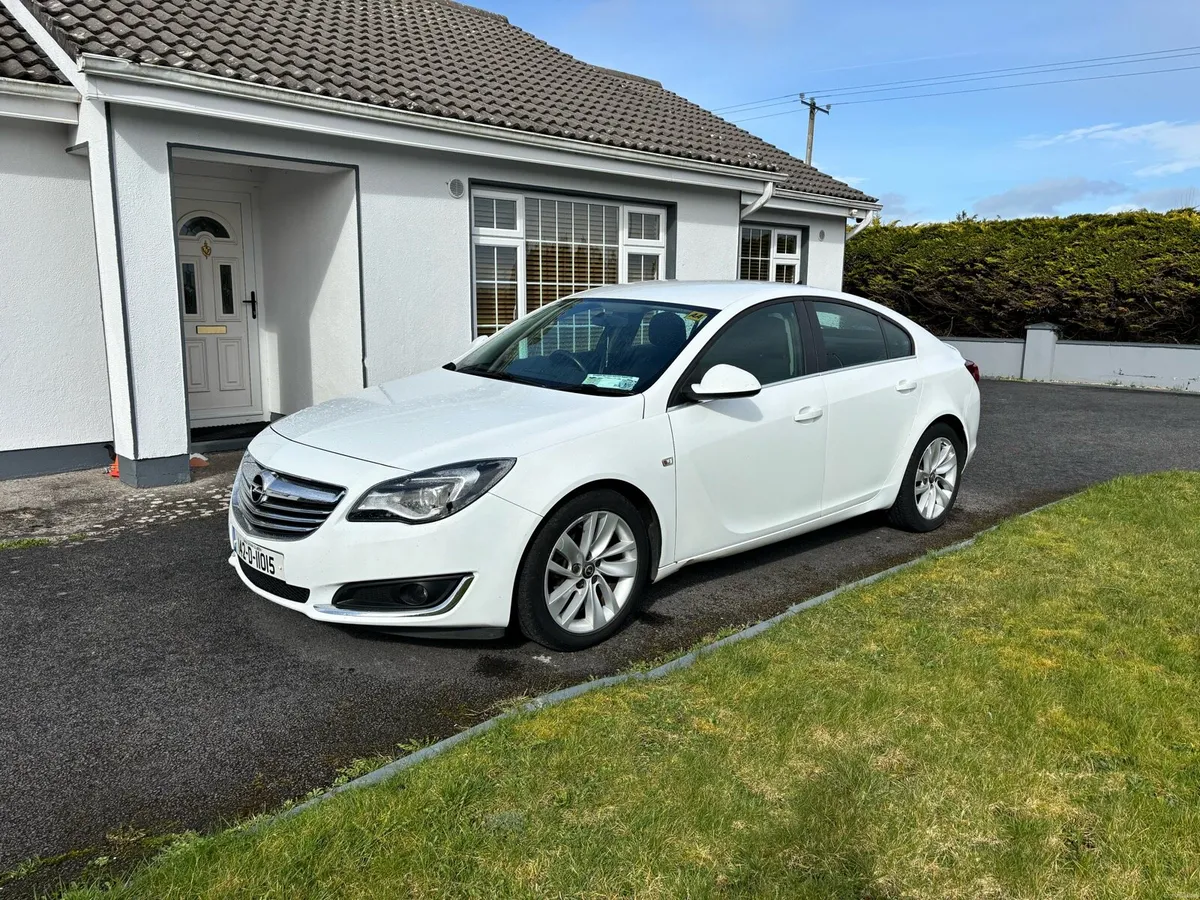 142 Opel Insignia New NCT Full Service T. Belt - Image 2