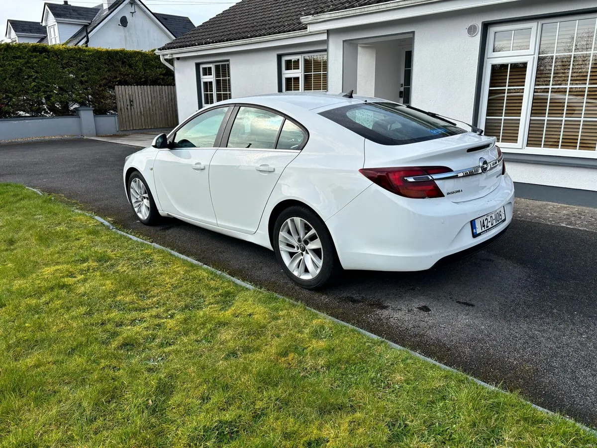 142 Opel Insignia New NCT Full Service T. Belt - Image 4