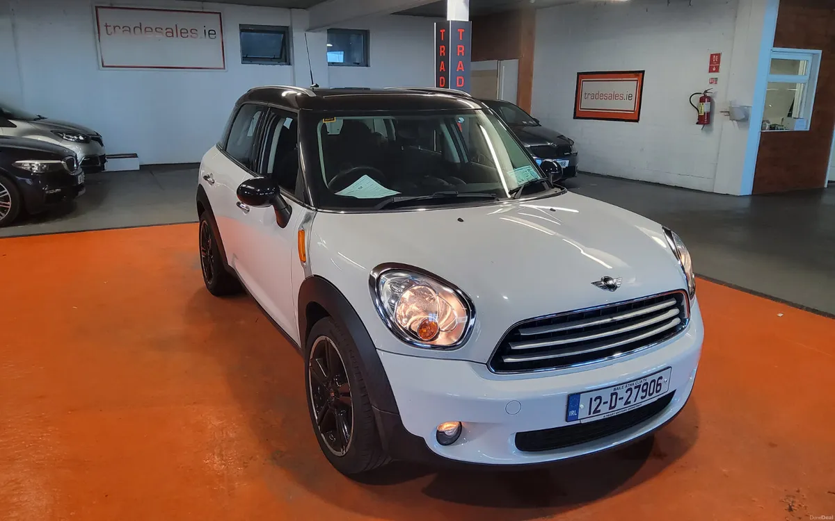 Mini Cooper 2012 - Image 1