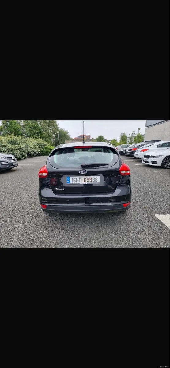 Ford focus 2016 NCT until 06/2027 - Image 4