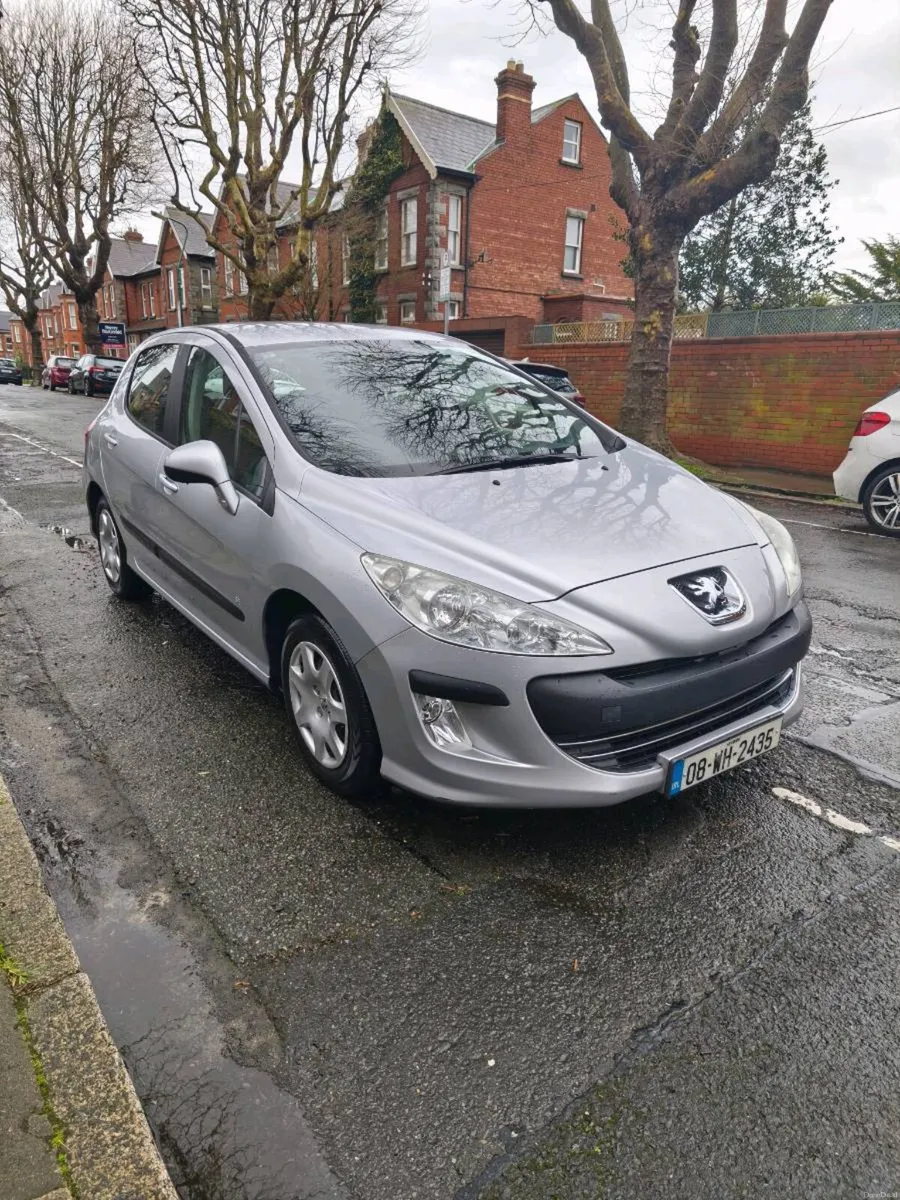 Peugeot 308 2008 138km - Image 2