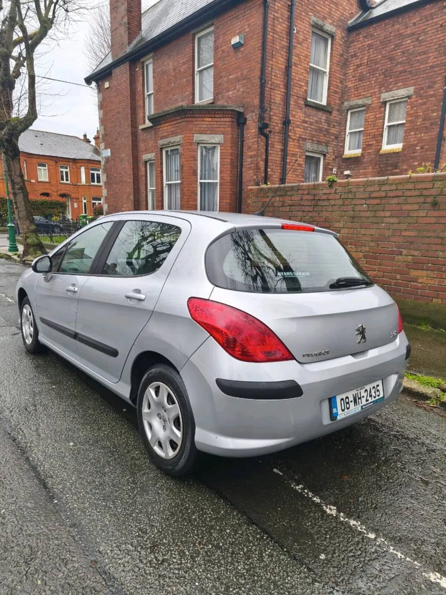 Peugeot 308 2008 138km - Image 4