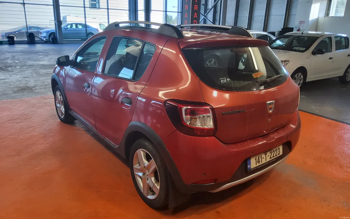 Dacia Sandero Stepway 2014 - Image 4
