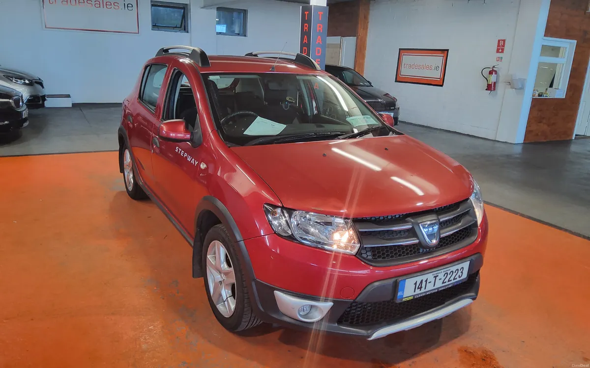 Dacia Sandero Stepway 2014 - Image 1