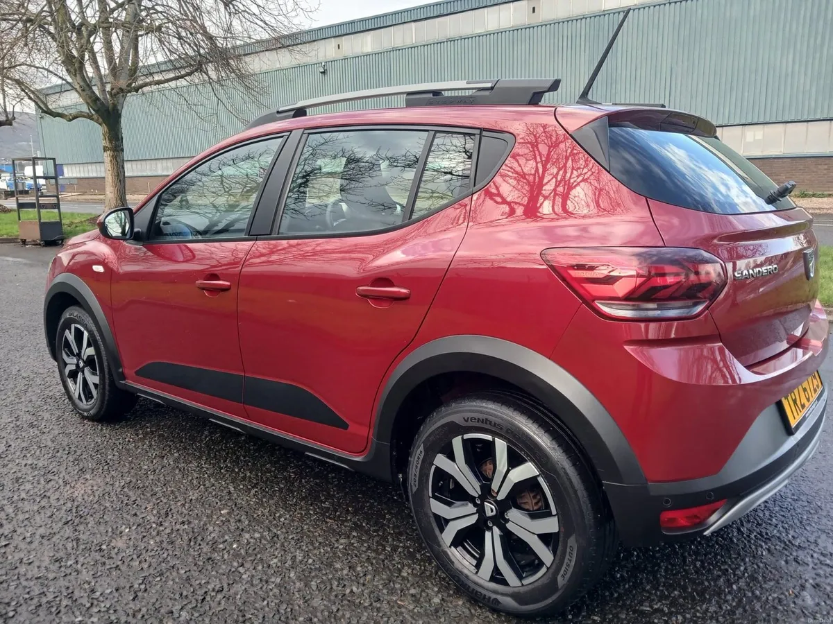 2022 Dacia Sandero Prestige 0.9 Automatic - Image 3