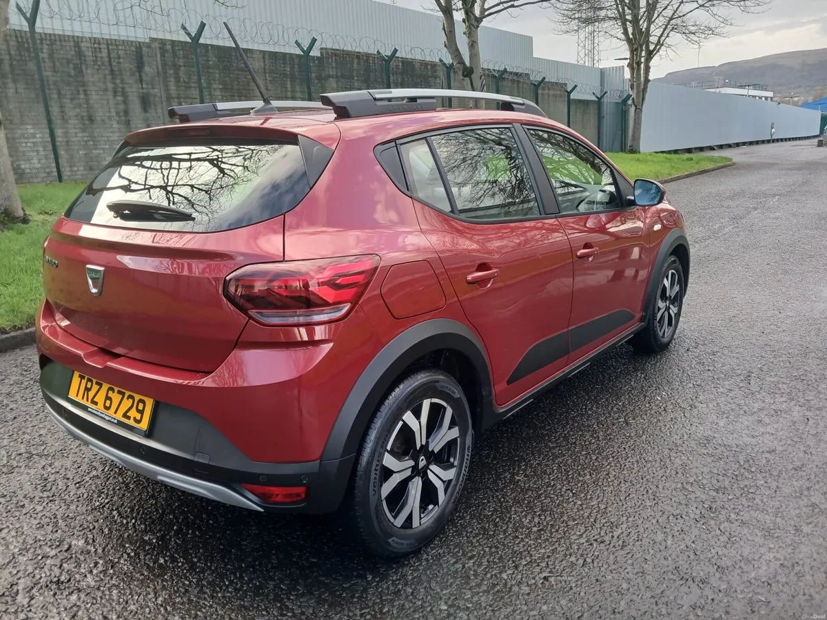 2022 Dacia Sandero Prestige 0.9 Automatic - Image 4