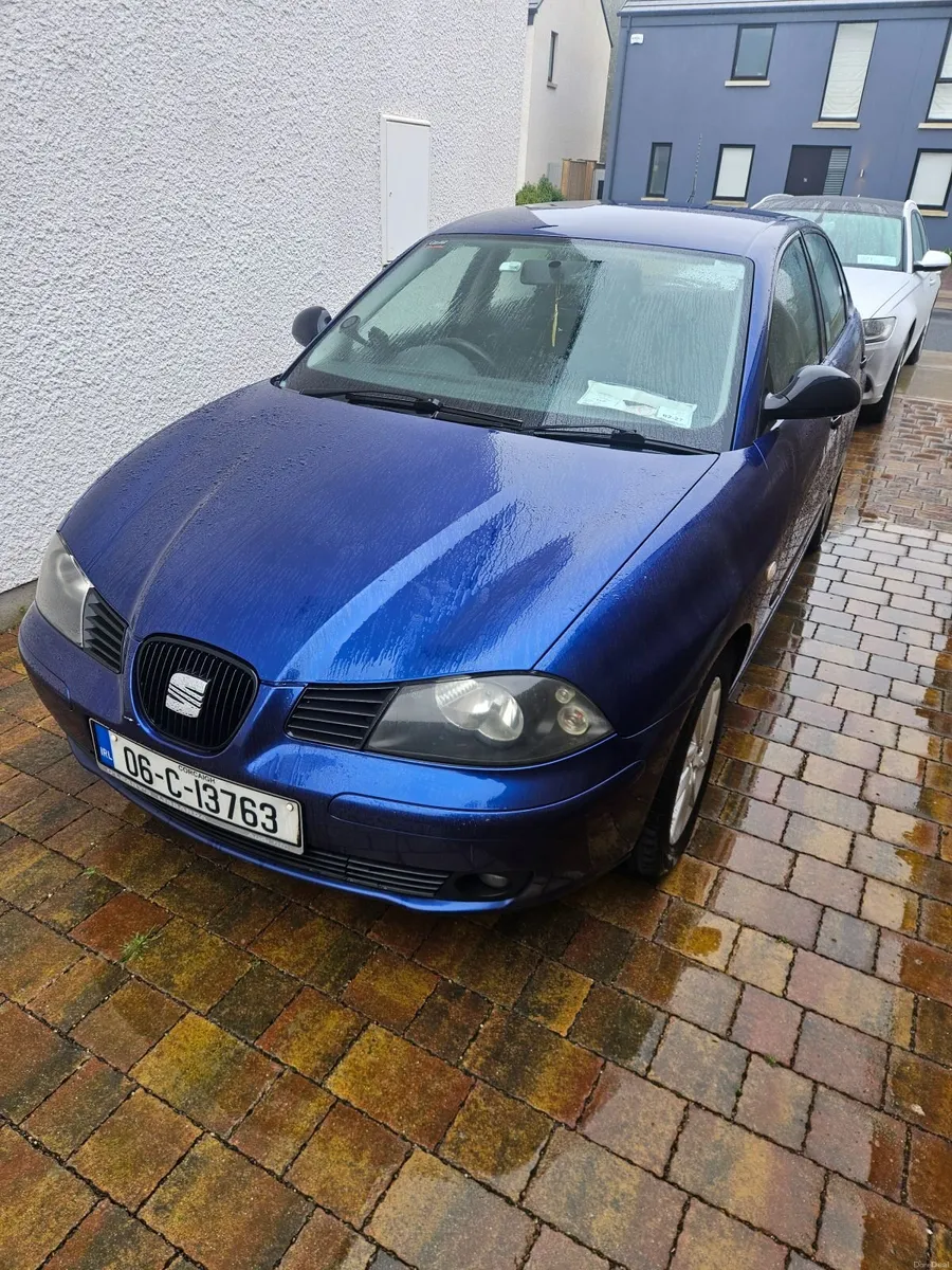 SEAT Ibiza 2006 - Image 4