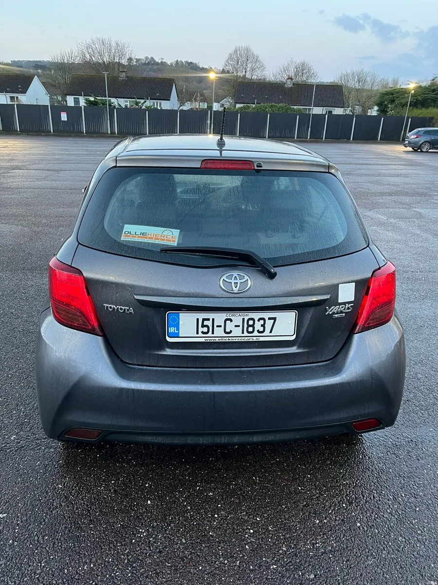 Toyota Yaris 1.0 Petrol - Image 3