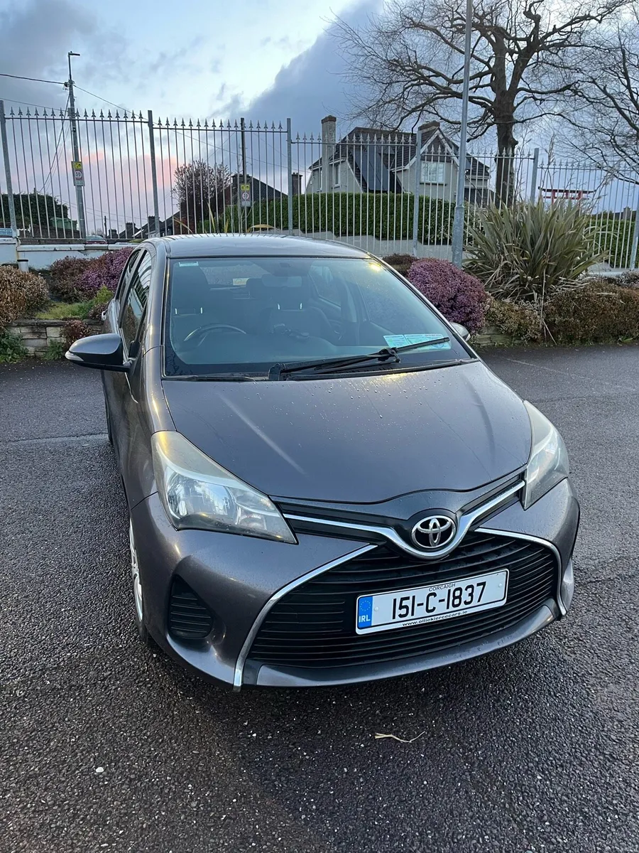 Toyota Yaris 1.0 Petrol - Image 1