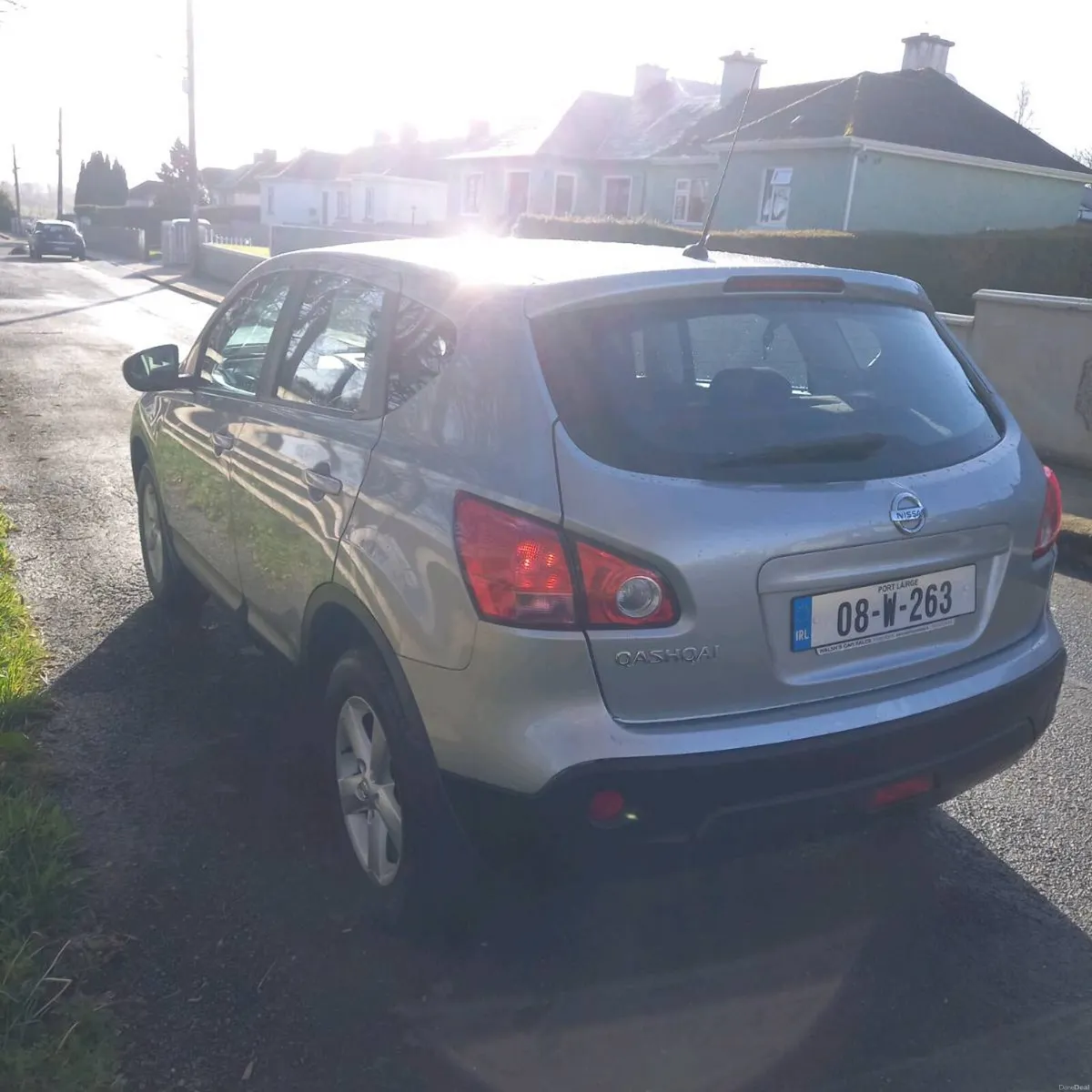 Nissan Qashkai petrol 1.6 Nctd and valeted - Image 4