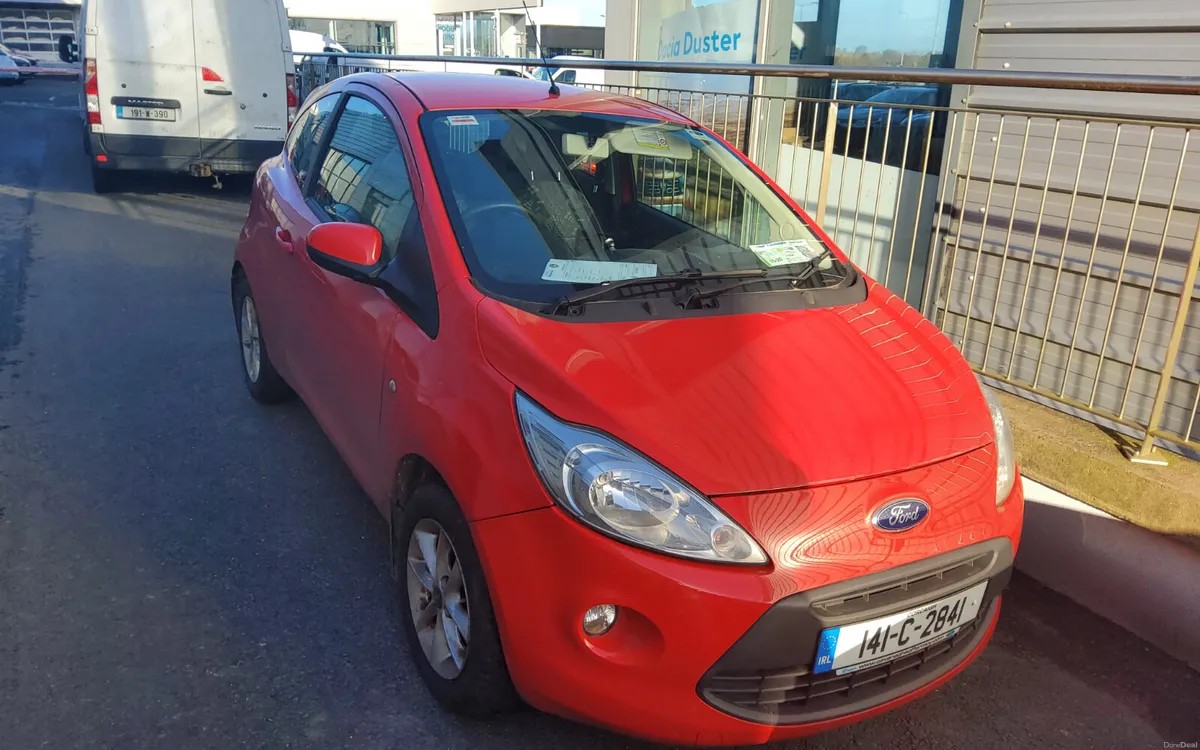 Ford KA 2014 - Image 1