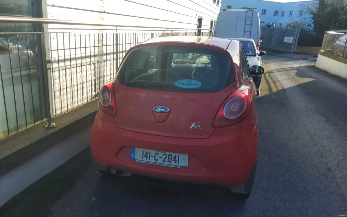 Ford KA 2014 - Image 4