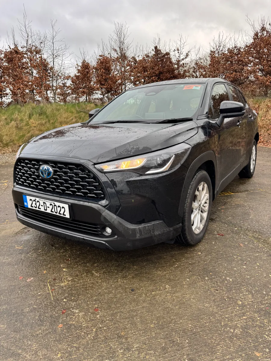 Toyota Corolla 2023 - Image 3