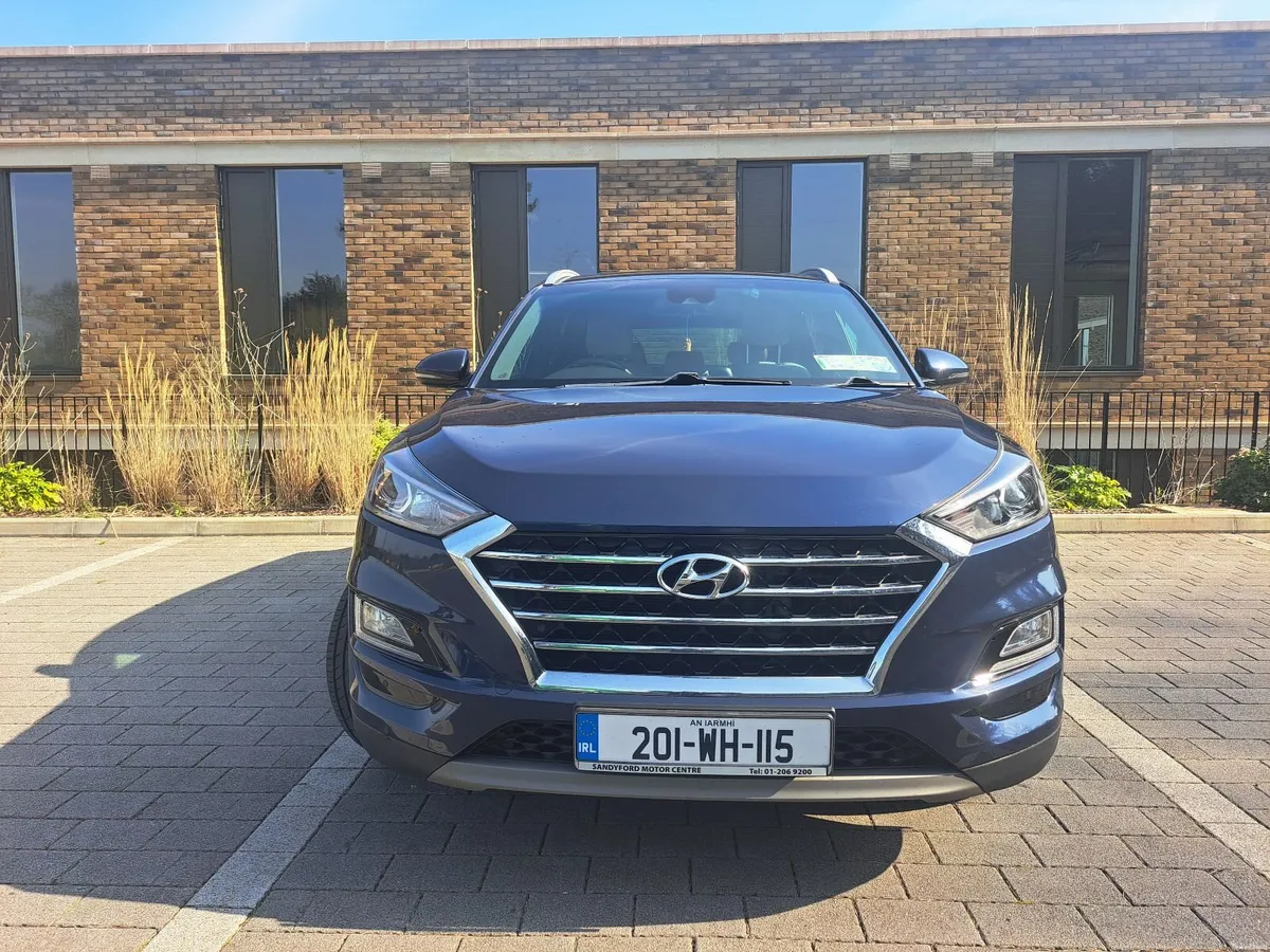 Hyundai Tucson 2020 - Image 2