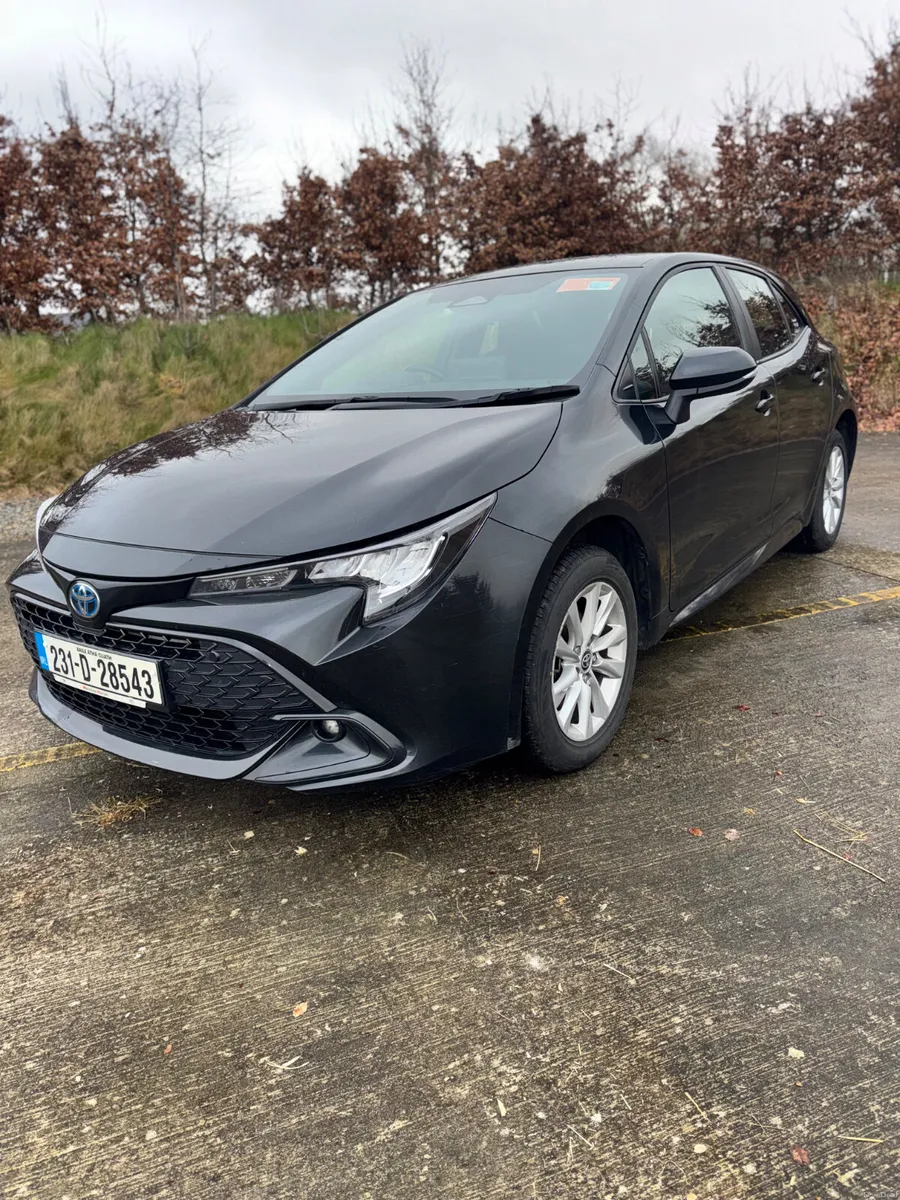 Toyota Corolla 2023 - Image 4