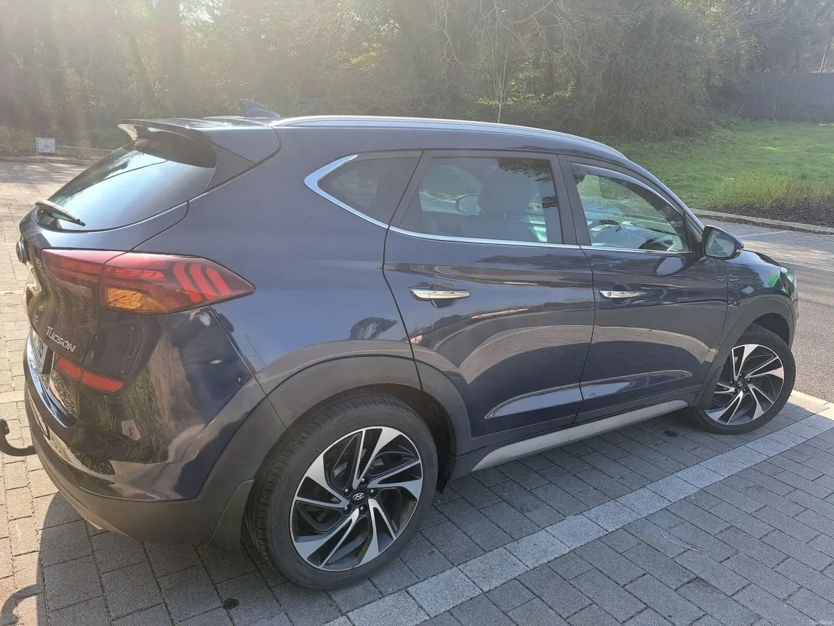 Hyundai Tucson 2020 - Image 4