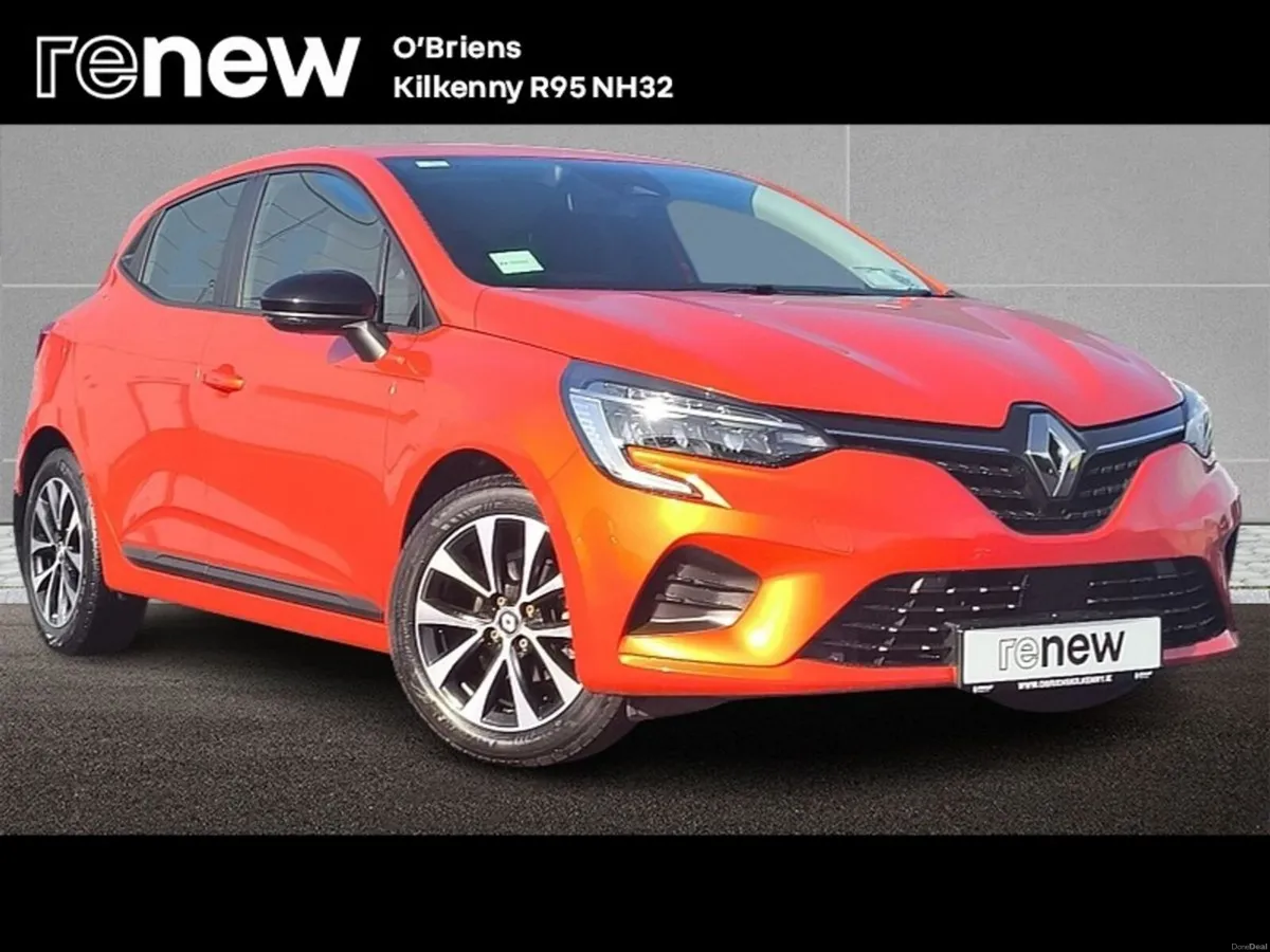 Renault Clio EVOLUTION 1.0 TCE 90 BHP 5DR *PRISTIN - Image 1