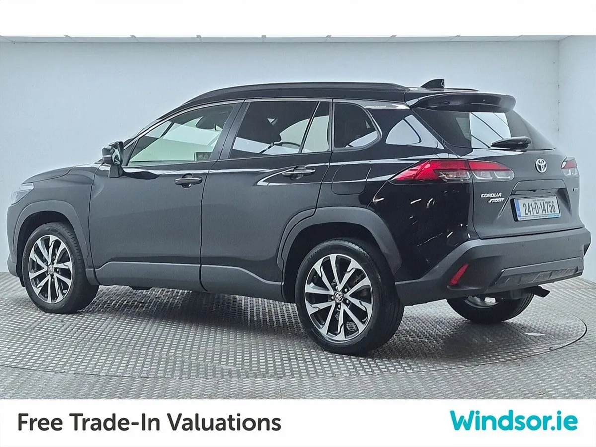 Toyota Corolla Cross Sport 1.8 Hybrid - Image 3