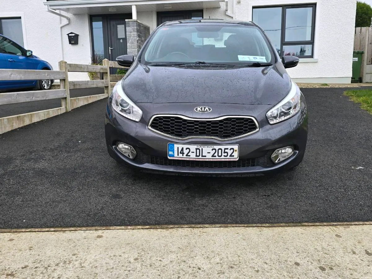 142 kia Ceed 1.6 Diesel (newNct) - Image 3