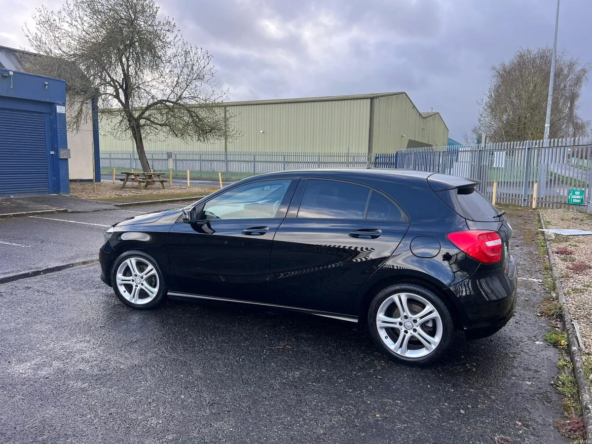 Mercedes A-Class AUTO 152  LOW KM 107KM WARRANTY - Image 5
