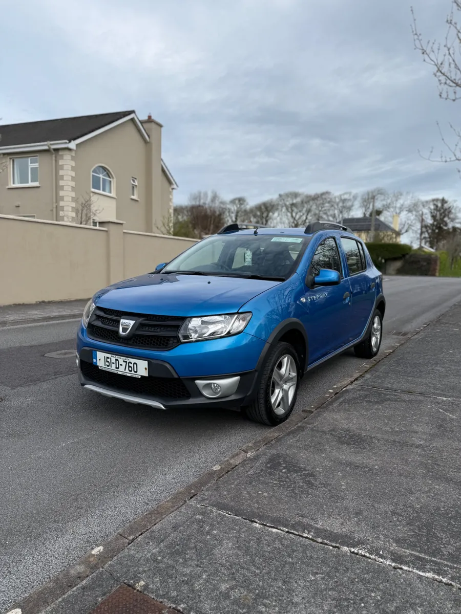 SANDERO STEPWAY FRESH NCT 05-27 - Image 3