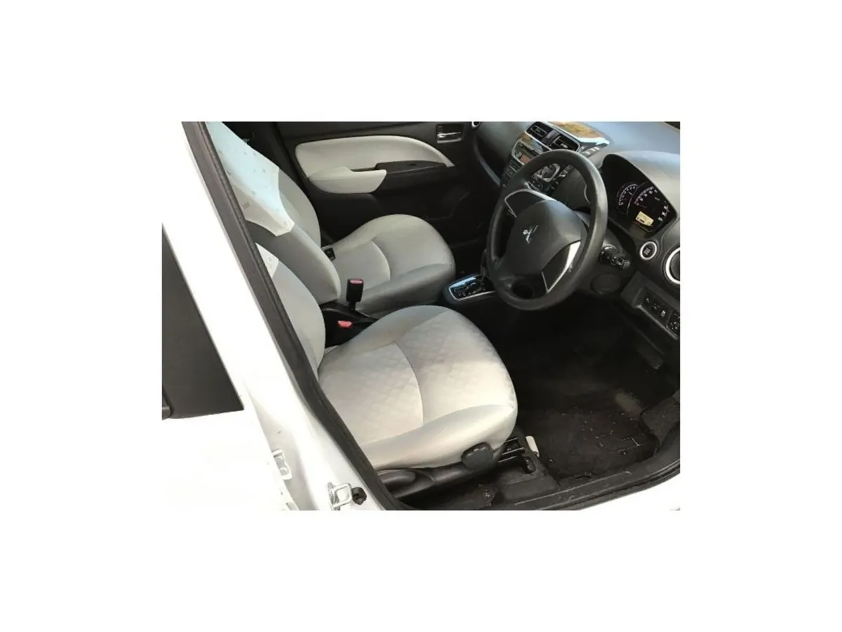 Mitsubishi Mirage 1.2 Automatic. - Image 4
