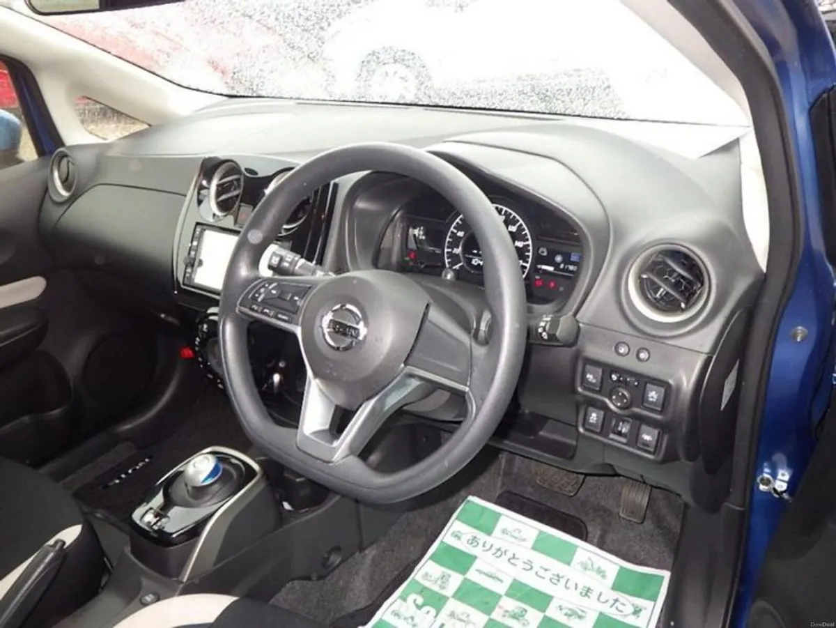 Nissan Note 172 e-Power X - Image 3