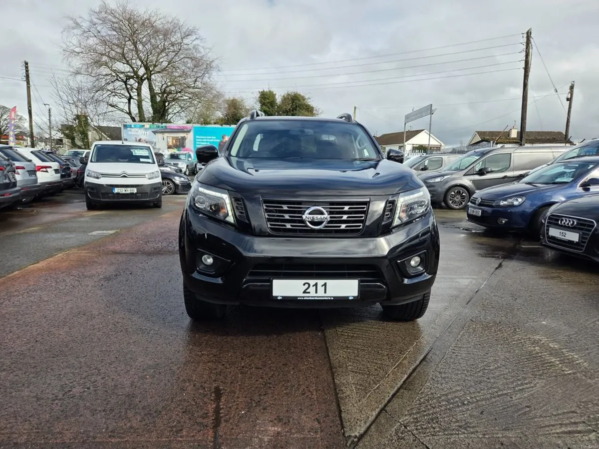 Nissan Navara DCI N-GUARD SHR DCB - Image 3
