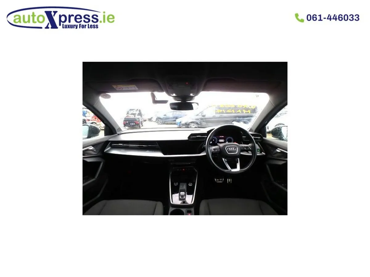 Audi A3 30 TFSI Automatic, Reversing camera - Image 2