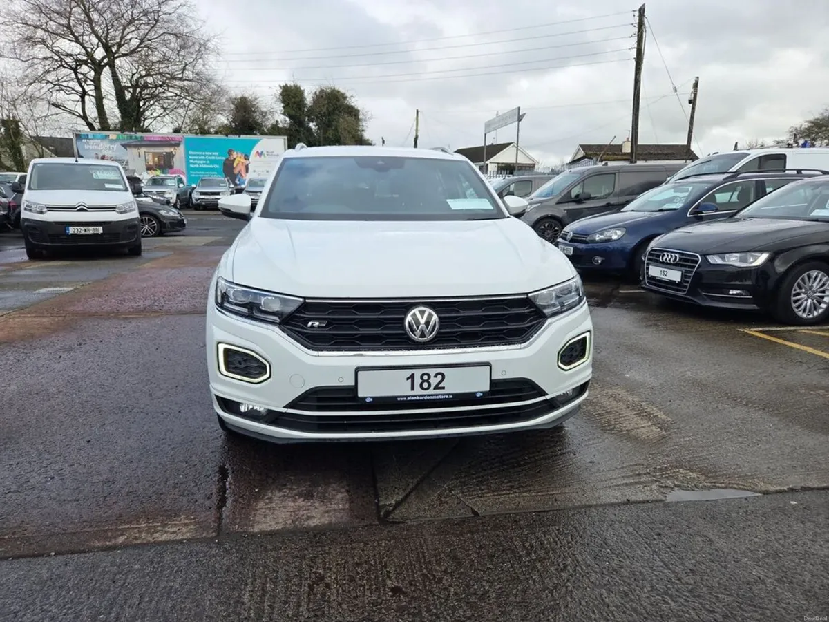 Volkswagen T-Roc R-LINE TDI - Image 3